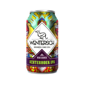 ACHTERHOEK IPA - HAZY EDITIE