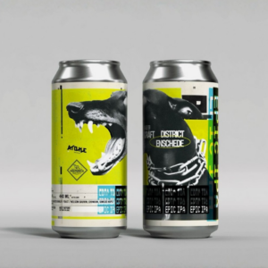 Epic IPA x Atone Brewing