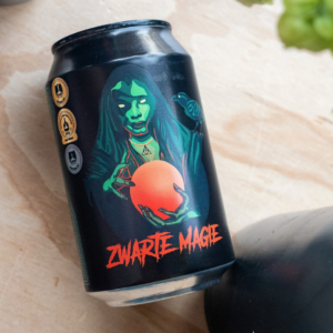 Zwarte Magie (Black IPA)