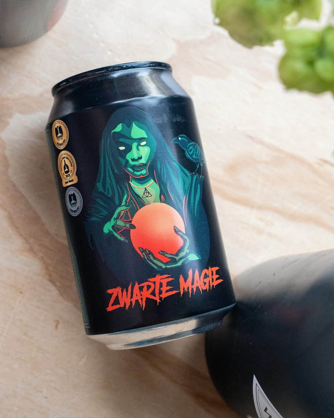 Zwarte Magie (Black IPA)